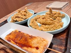 -小满手工粉(上海新世界城店)