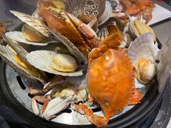 -乔哥铭洋海鲜自助(皇城恒隆广场店)