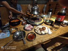 -姜虎东白丁烤肉(虹桥天地店)