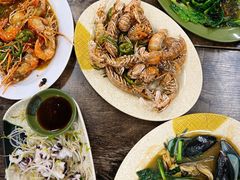 -贞姨美食·老字号海鲜大排档