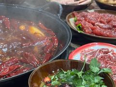 -谭记重庆老火锅(总店)