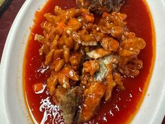 松鼠桂鱼-协和菜馆(凤凰街店)