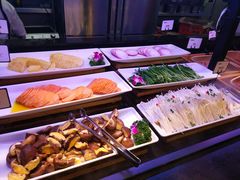 -盛江山自助料理(奥莱锦辉购物广场店)