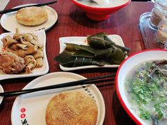 -武圣羊汤·西北面(安德路店)