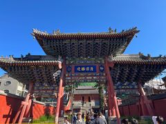 -五台山风景名胜区