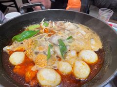 -肖记公安牛肉鱼杂馆·省级非物质文化遗产(江汉路直营店)
