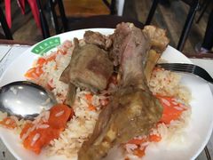 一腿一排-217丰惠源抓饭(星湖街店)