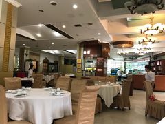 大堂-盐通酒家(金桥湾清水苑店)