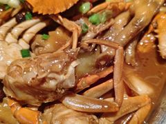 -胖哥俩肉蟹煲(梅溪步步高店)