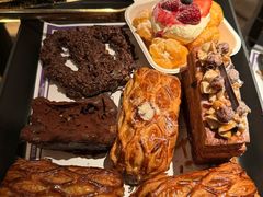 -B&C黄油与面包·THE GARDEN BAKERY概念店(世纪汇店)