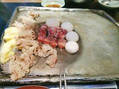 -犟牛家·榴莲烤肉(五棵松店)