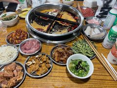 -渝味黄姐火锅(黄泥村店)