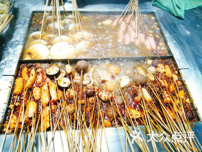 池奶奶麻辣串(金融中心购物广场店)-图片-沈阳美食-大众点评网