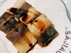 双色糍粑-撒椒·四川江湖菜(大族广场店)
