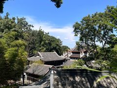 -岳麓山风景名胜区