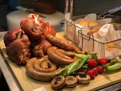 -济南香格里拉·咖啡泉自助餐厅