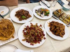 -奥华餐厅·老张记(台基厂店)