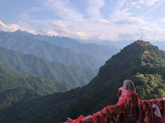 -终南山南五台景区