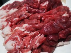 手切羊肉-天桥老金涮肉(牛街店)