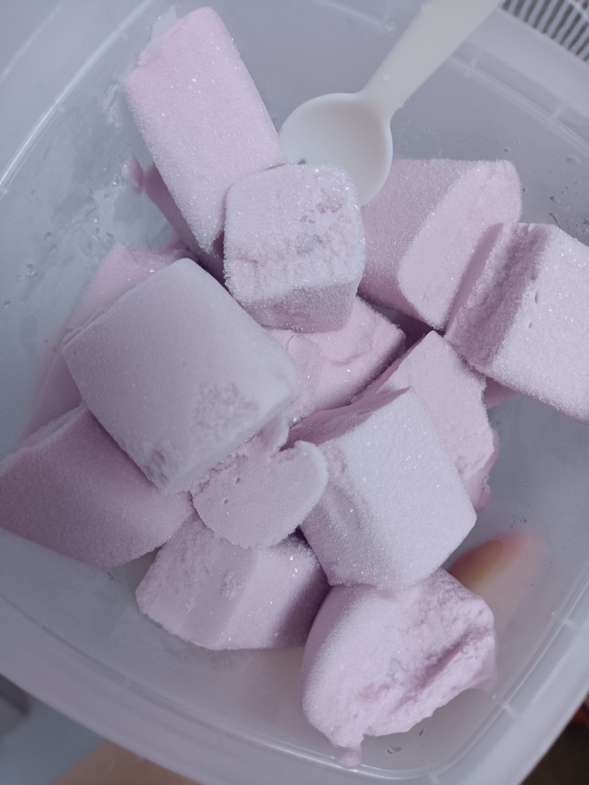 芋泥麻薯冰淇淋