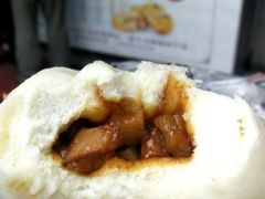 叉烧包-御梁坊红糖馒头