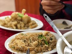-蛇口康乐快餐鱼仔档(翠苑小区店)