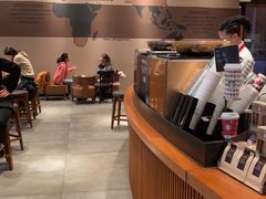 -星巴克(西安曲江银泰店)