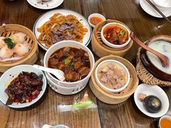 -岭南小生·粤港点心(南门口店)