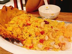 菠萝海鲜炒饭-印象南洋·泰国风情餐厅(新安店)