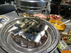 -本炙炭烤·蒲烧活鳗料理店(金沙洲店)