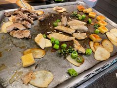 -犟牛家·榴莲烤肉(五棵松店)