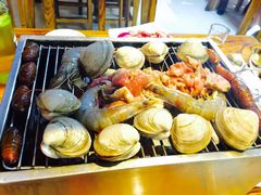 -丹东特色烤肉(学府路一部店)