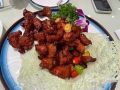 飘香梅肉-鲜得莱渔港·小平岛海胆馆(七贤岭店)