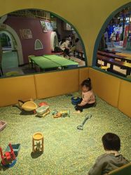 -酷嗒动物文化乐园(cutezoo西溪乐天城店)