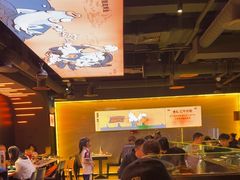 -鸣记脆皮烤鱼·海鲜烤鱼(三八广场店)