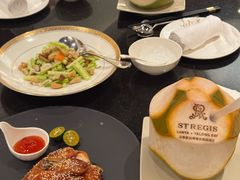 -三亚亚龙湾瑞吉酒店·铭轩中餐厅Mingxuan·海南菜·粤菜