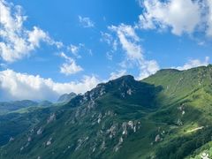 -驼梁风景区