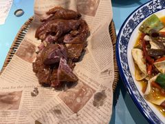 -川正旺江湖菜(三元桥店)
