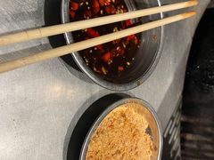 -胡四哥特色火盆烧烤(一分店)