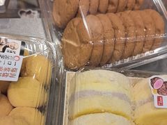 -泸溪河桃酥(秦淮夫子庙一店)