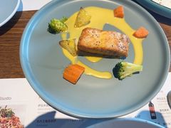 -曼乐辰餐厅(中庚漫游城店)