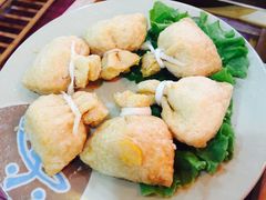 沙布袋-东镇老火锅(长春路首店)