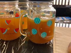 冰红茶-夏阳湖皇冠假日酒店-自助餐厅