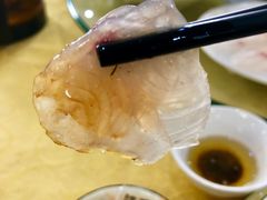 横县鱼生-余师傅鱼生王