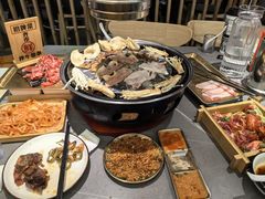 -正宗齐齐哈尔烤肉·齐牛哥鲜切炭火烤肉(杭州总店)