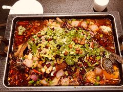 -万重锦·人文川菜馆(骡马市店)