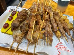 -老姑砂锅·烧烤天津菜(体北道店)