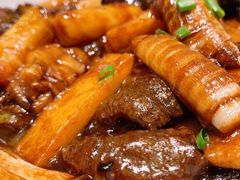 -沽上民肴·海鲜锅贴·天津菜(福州道鸿正家园店)