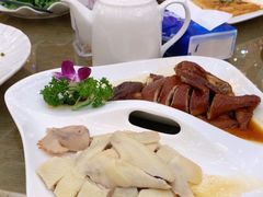 -轩记海鲜餐厅·四十五年老字号·经典粤菜(西区彩虹店)