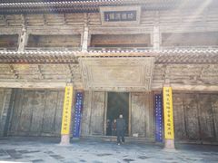 -张掖大佛寺景区